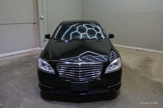 2013 Mercedes-Benz S-Class S550 4MATIC SPORT - 23009712 - 21