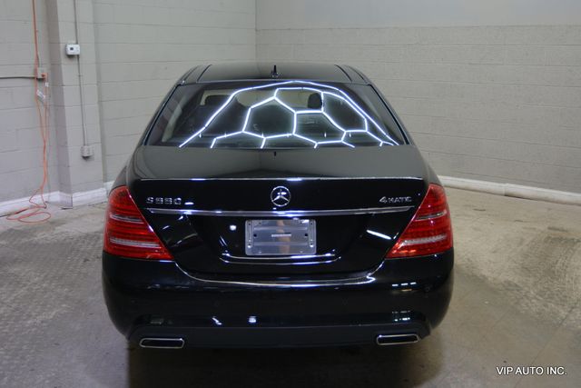 2013 Mercedes-Benz S-Class S550 4MATIC SPORT - 23009712 - 22