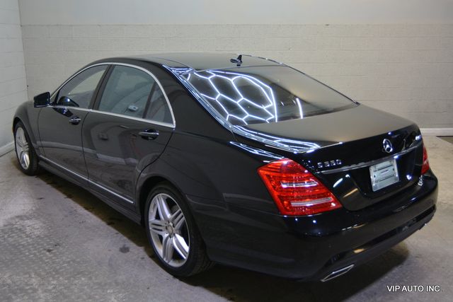 2013 Mercedes-Benz S-Class S550 4MATIC SPORT - 23009712 - 2