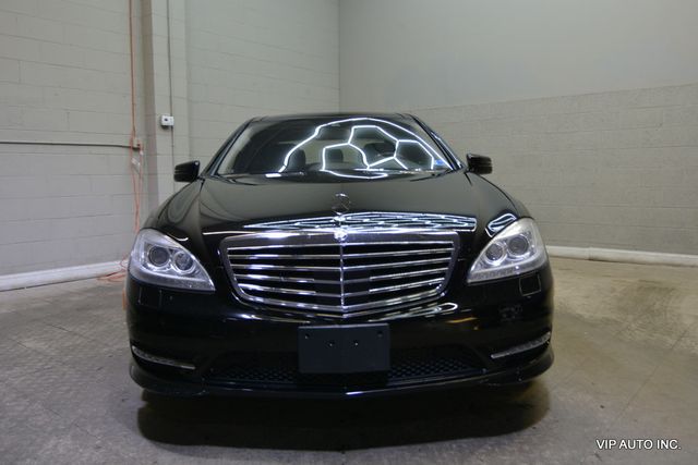 2013 Mercedes-Benz S-Class S550 4MATIC SPORT - 23009712 - 4