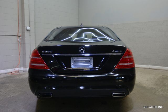 2013 Mercedes-Benz S-Class S550 4MATIC SPORT - 23009712 - 5