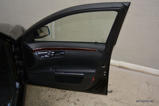 2013 Mercedes-Benz S-Class S550 4MATIC SPORT - 23009712 - 7