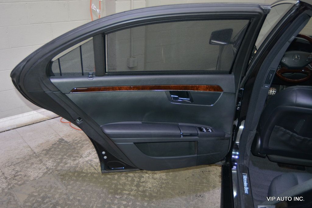 2013 Mercedes-Benz S-Class S550 4MATIC SPORT - 23009712 - 8