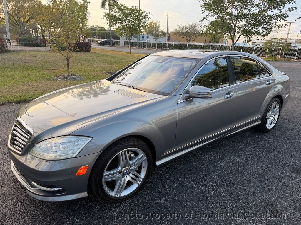 2013 Mercedes-Benz S-Class S550 AMG Sport Package  - 22991213