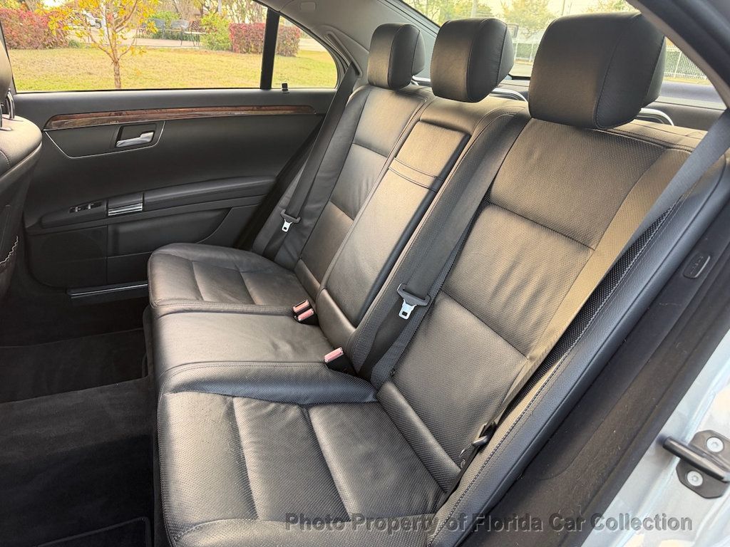 2013 Mercedes-Benz S-Class S550 AMG Sport Package  - 22991213 - 9