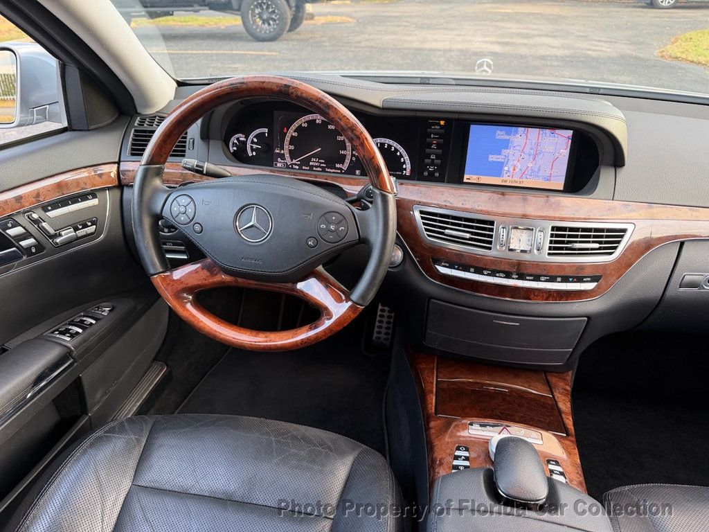 2013 Mercedes-Benz S-Class S550 AMG Sport Package  - 22991213 - 10