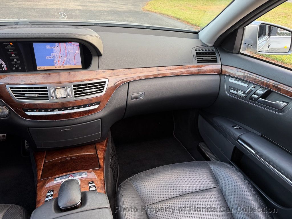 2013 Mercedes-Benz S-Class S550 AMG Sport Package  - 22991213 - 11