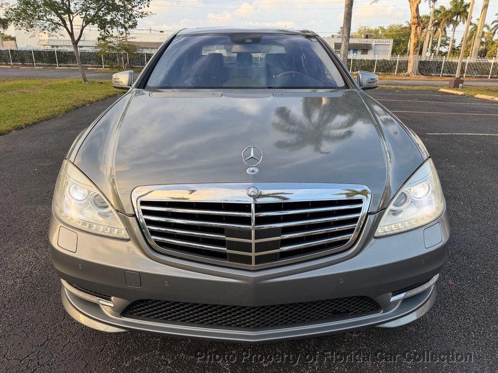 2013 Mercedes-Benz S-Class S550 AMG Sport Package  - 22991213 - 12