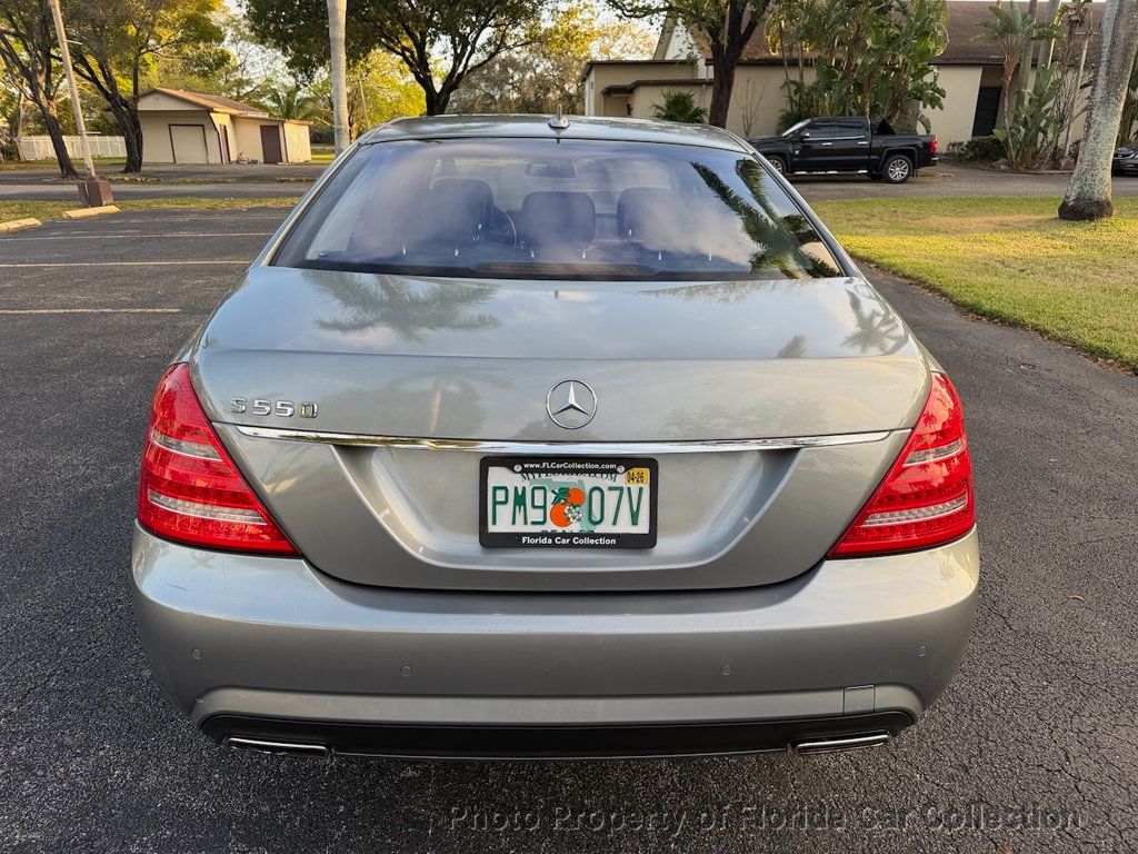2013 Mercedes-Benz S-Class S550 AMG Sport Package  - 22991213 - 13