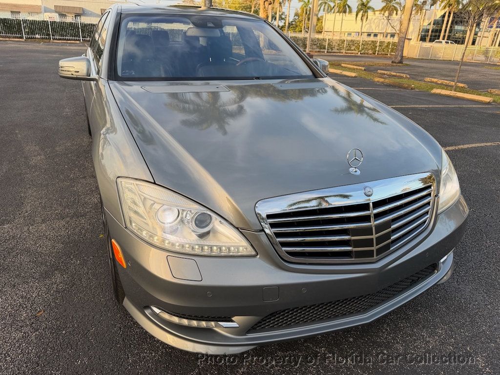 2013 Mercedes-Benz S-Class S550 AMG Sport Package  - 22991213 - 14