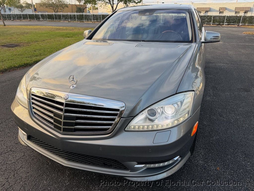 2013 Mercedes-Benz S-Class S550 AMG Sport Package  - 22991213 - 15