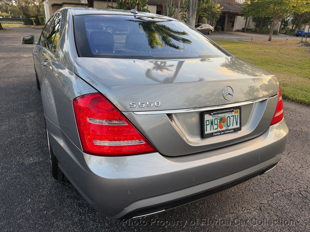 2013 Mercedes-Benz S-Class S550 AMG Sport Package  - 22991213 - 16