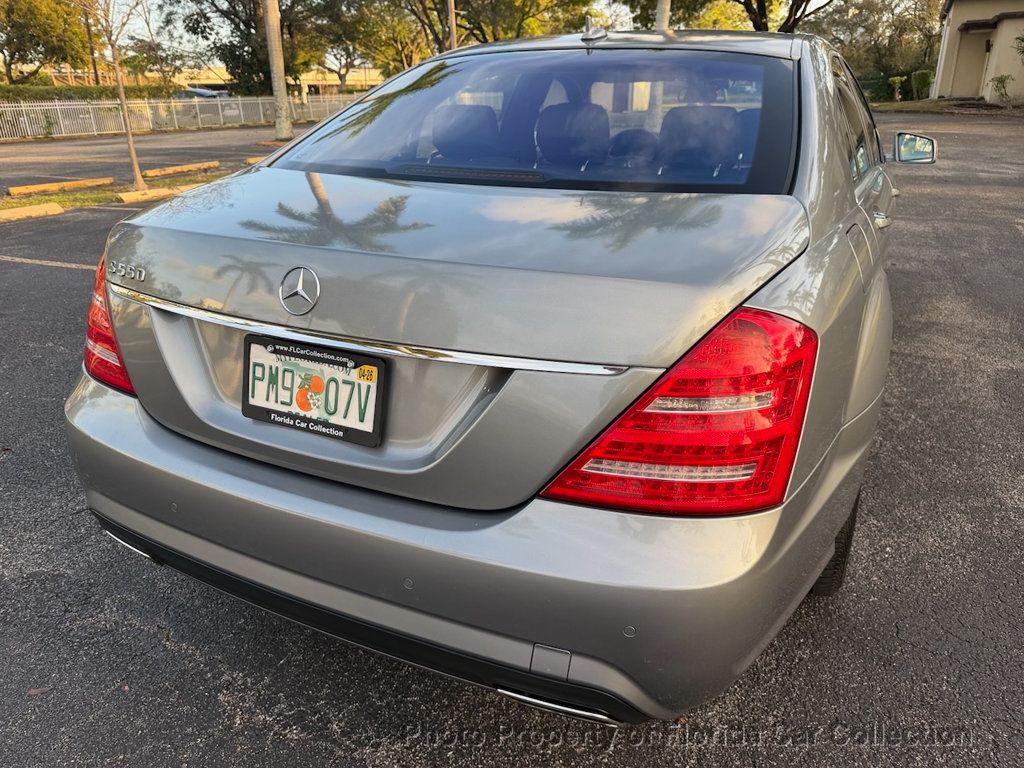 2013 Mercedes-Benz S-Class S550 AMG Sport Package  - 22991213 - 17
