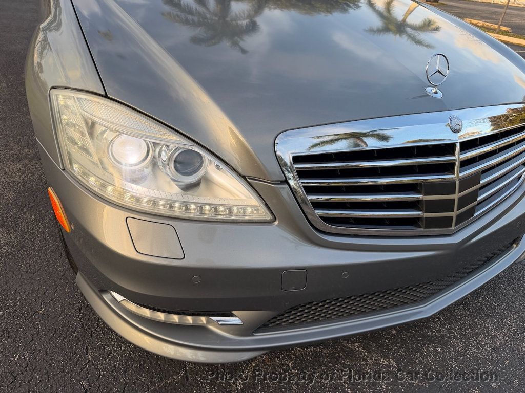 2013 Mercedes-Benz S-Class S550 AMG Sport Package  - 22991213 - 18