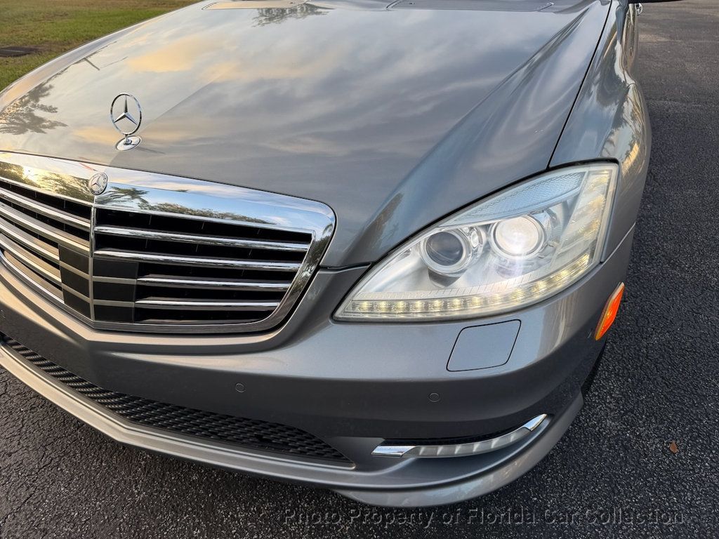 2013 Mercedes-Benz S-Class S550 AMG Sport Package  - 22991213 - 19