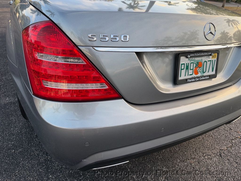 2013 Mercedes-Benz S-Class S550 AMG Sport Package  - 22991213 - 20