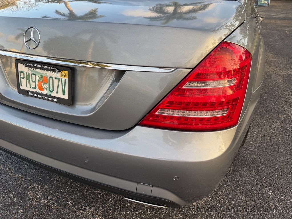 2013 Mercedes-Benz S-Class S550 AMG Sport Package  - 22991213 - 21