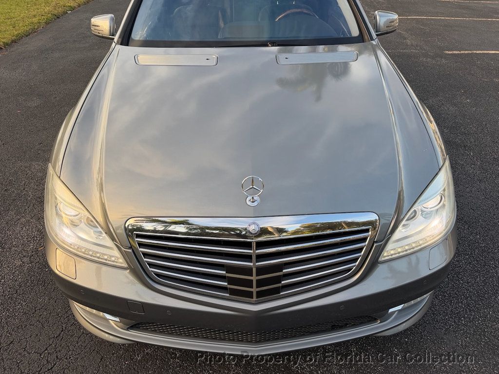 2013 Mercedes-Benz S-Class S550 AMG Sport Package  - 22991213 - 22