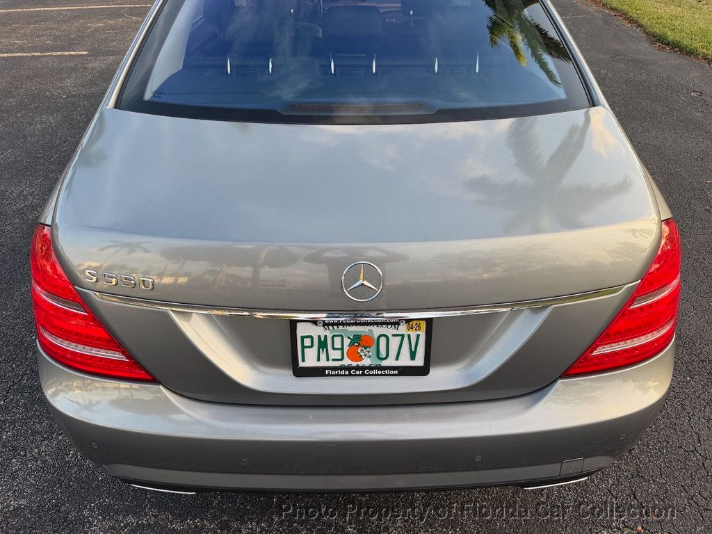 2013 Mercedes-Benz S-Class S550 AMG Sport Package  - 22991213 - 23