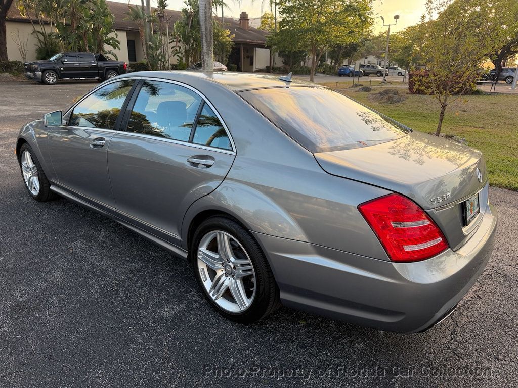 2013 Mercedes-Benz S-Class S550 AMG Sport Package  - 22991213 - 2