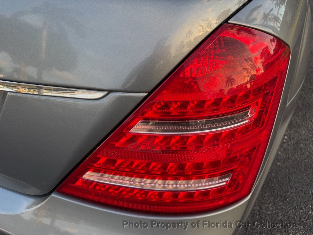 2013 Mercedes-Benz S-Class S550 AMG Sport Package  - 22991213 - 31