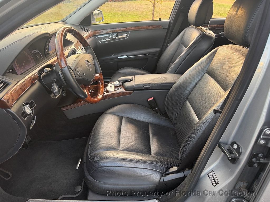 2013 Mercedes-Benz S-Class S550 AMG Sport Package  - 22991213 - 33