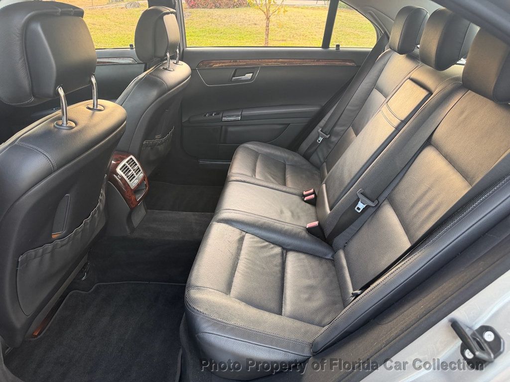 2013 Mercedes-Benz S-Class S550 AMG Sport Package  - 22991213 - 34