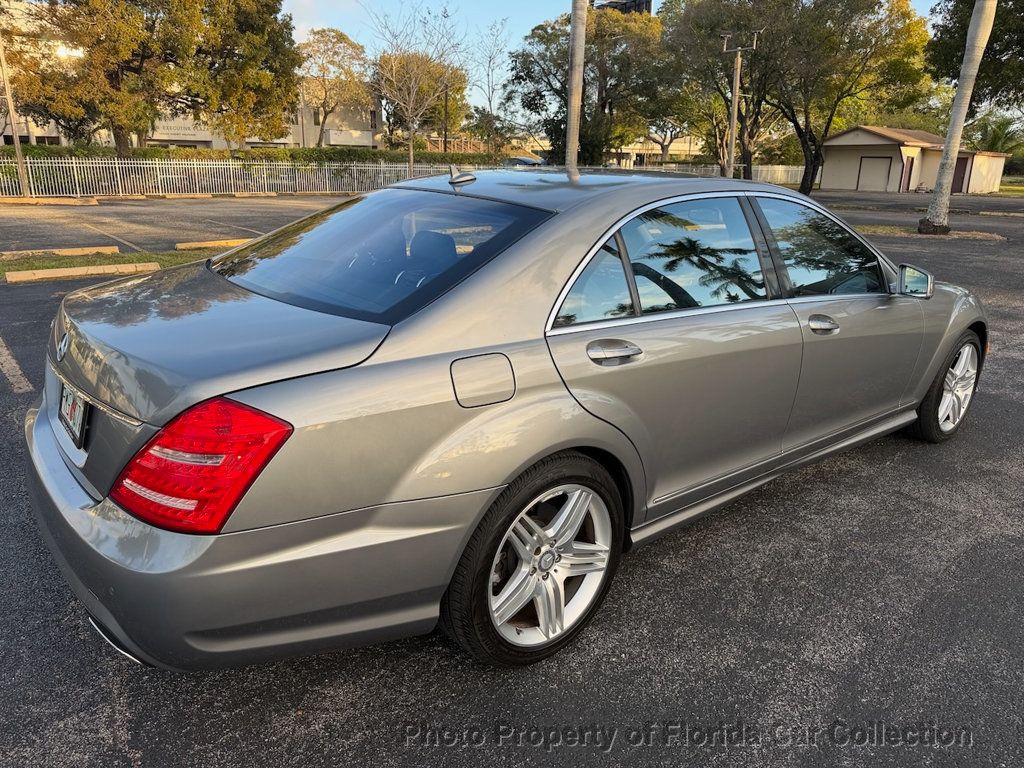2013 Mercedes-Benz S-Class S550 AMG Sport Package  - 22991213 - 3