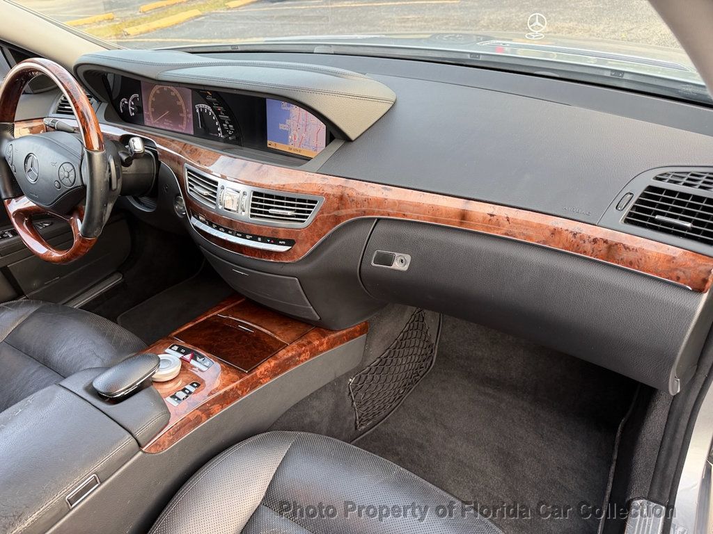 2013 Mercedes-Benz S-Class S550 AMG Sport Package  - 22991213 - 41