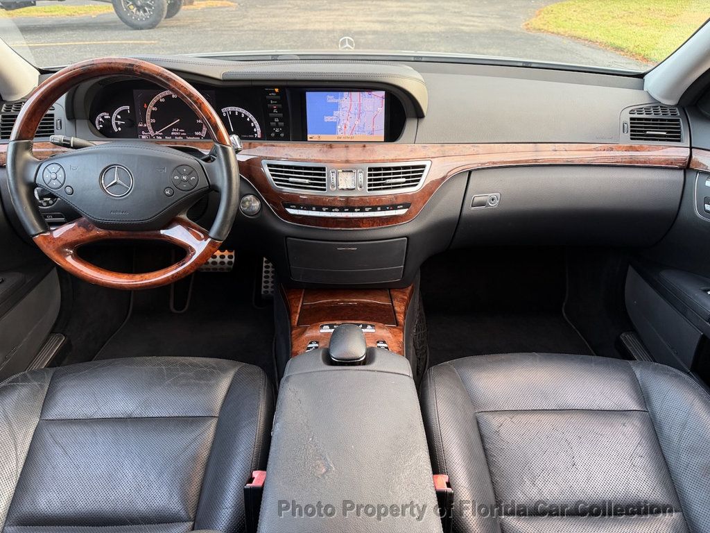 2013 Mercedes-Benz S-Class S550 AMG Sport Package  - 22991213 - 48