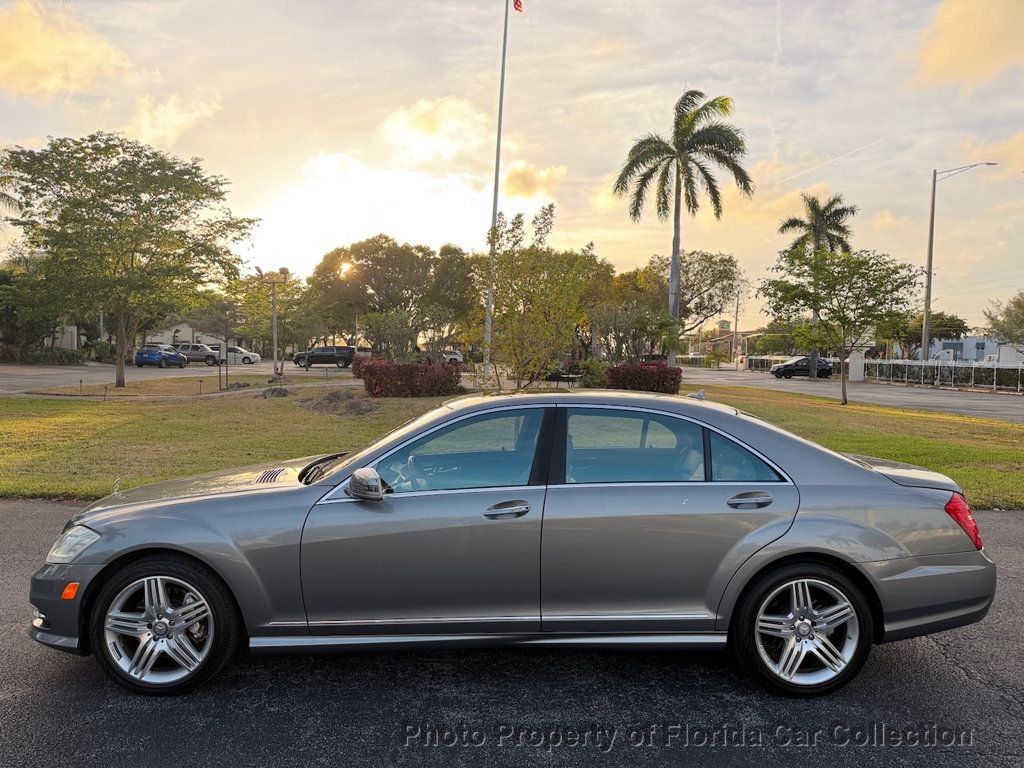 2013 Mercedes-Benz S-Class S550 AMG Sport Package  - 22991213 - 4