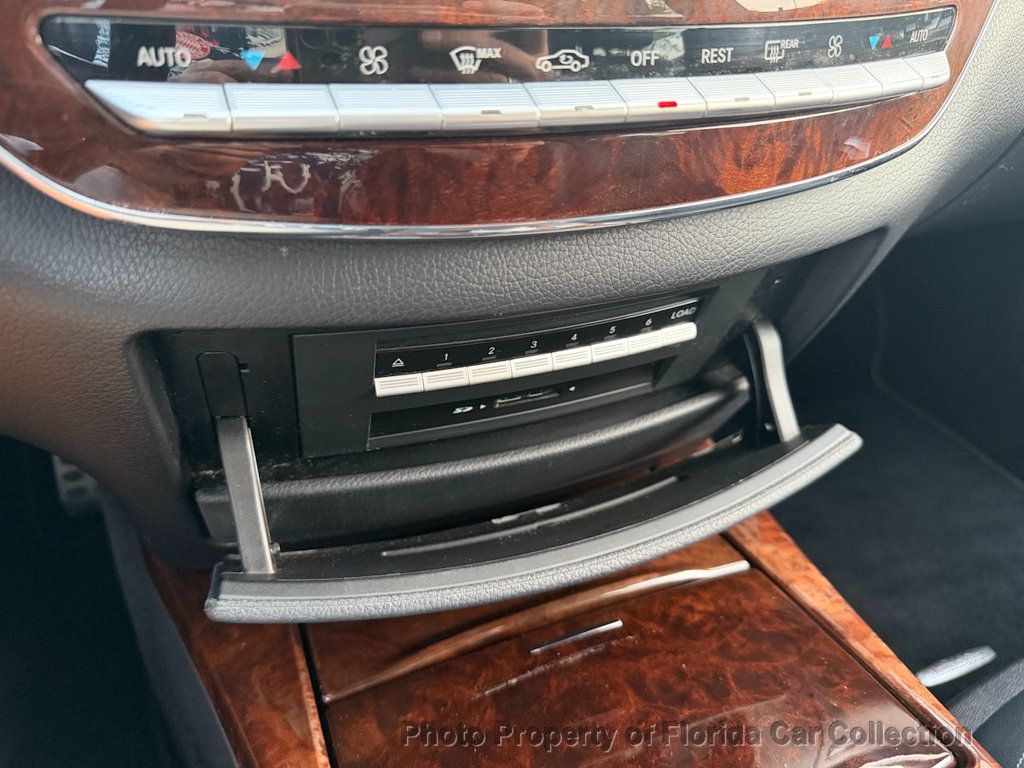 2013 Mercedes-Benz S-Class S550 AMG Sport Package  - 22991213 - 53