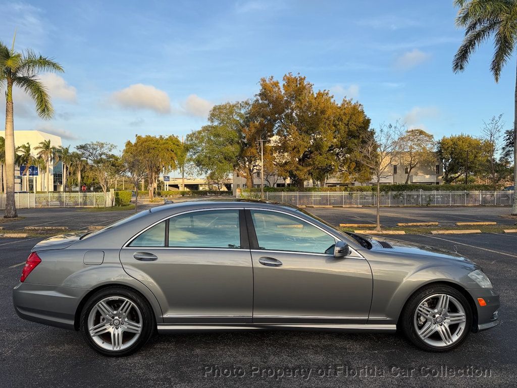 2013 Mercedes-Benz S-Class S550 AMG Sport Package  - 22991213 - 5