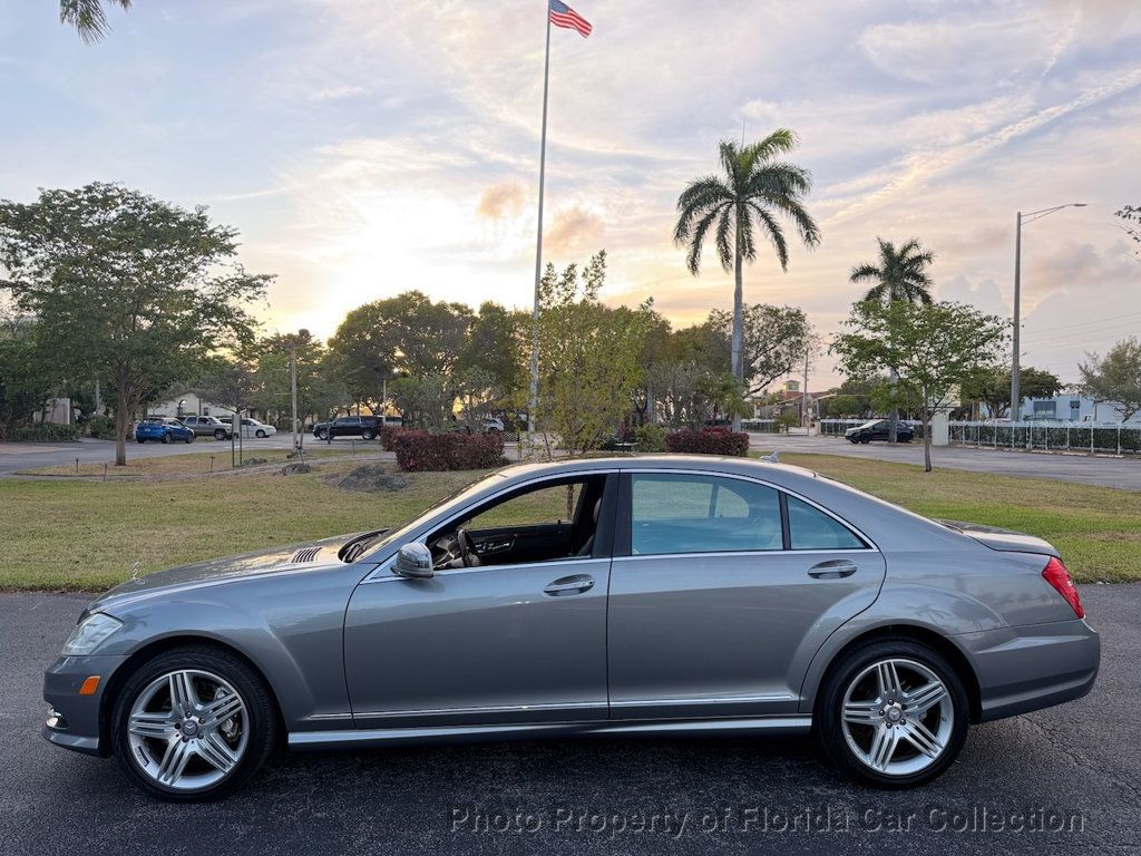 2013 Mercedes-Benz S-Class S550 AMG Sport Package  - 22991213 - 61