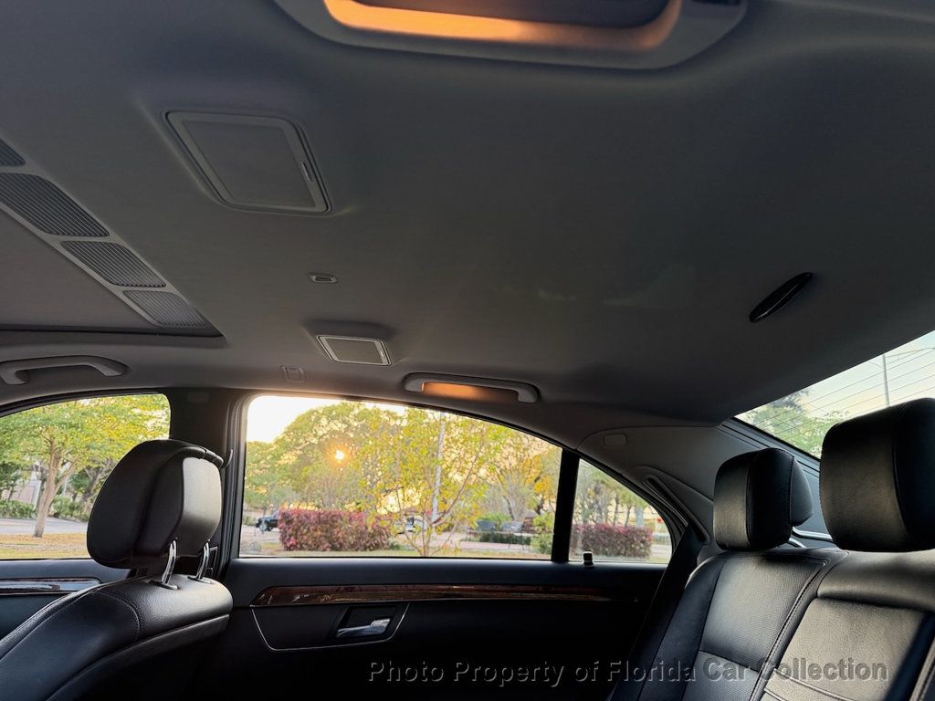 2013 Mercedes-Benz S-Class S550 AMG Sport Package  - 22991213 - 65