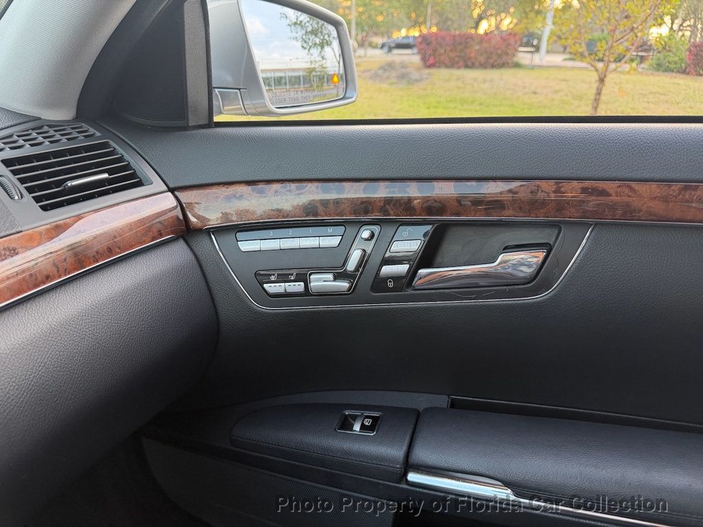 2013 Mercedes-Benz S-Class S550 AMG Sport Package  - 22991213 - 67