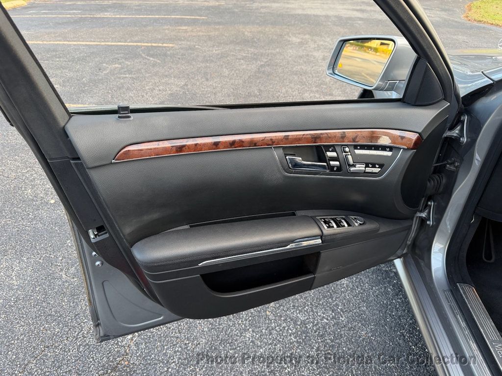 2013 Mercedes-Benz S-Class S550 AMG Sport Package  - 22991213 - 68