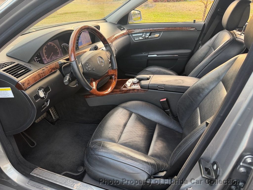 2013 Mercedes-Benz S-Class S550 AMG Sport Package  - 22991213 - 6