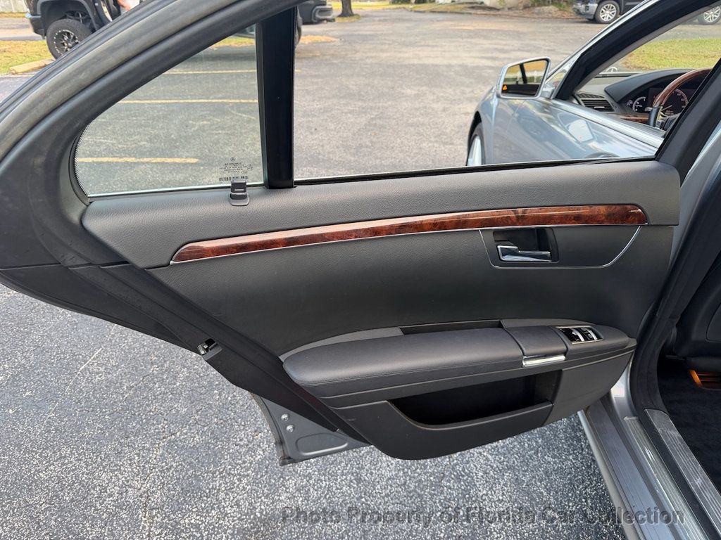 2013 Mercedes-Benz S-Class S550 AMG Sport Package  - 22991213 - 70