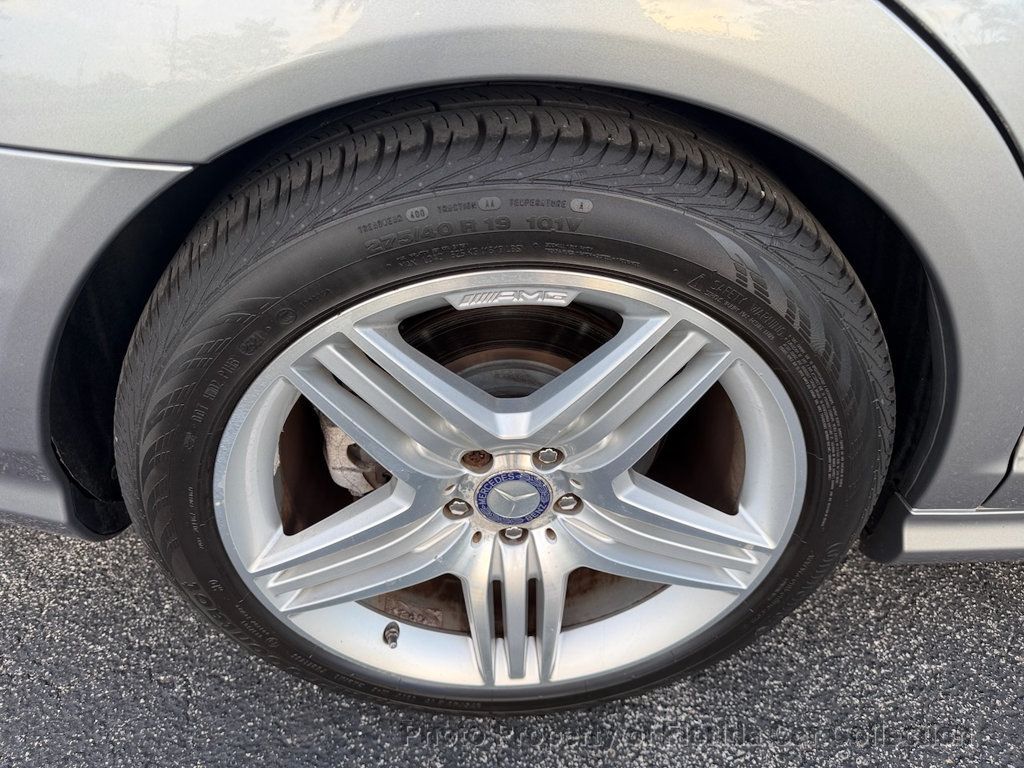 2013 Mercedes-Benz S-Class S550 AMG Sport Package  - 22991213 - 72