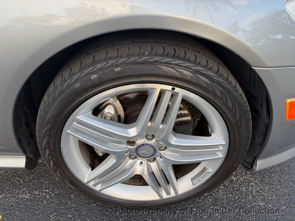 2013 Mercedes-Benz S-Class S550 AMG Sport Package  - 22991213 - 73