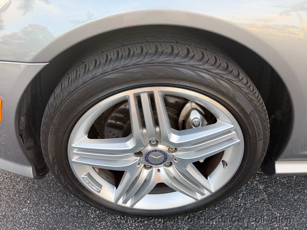2013 Mercedes-Benz S-Class S550 AMG Sport Package  - 22991213 - 74