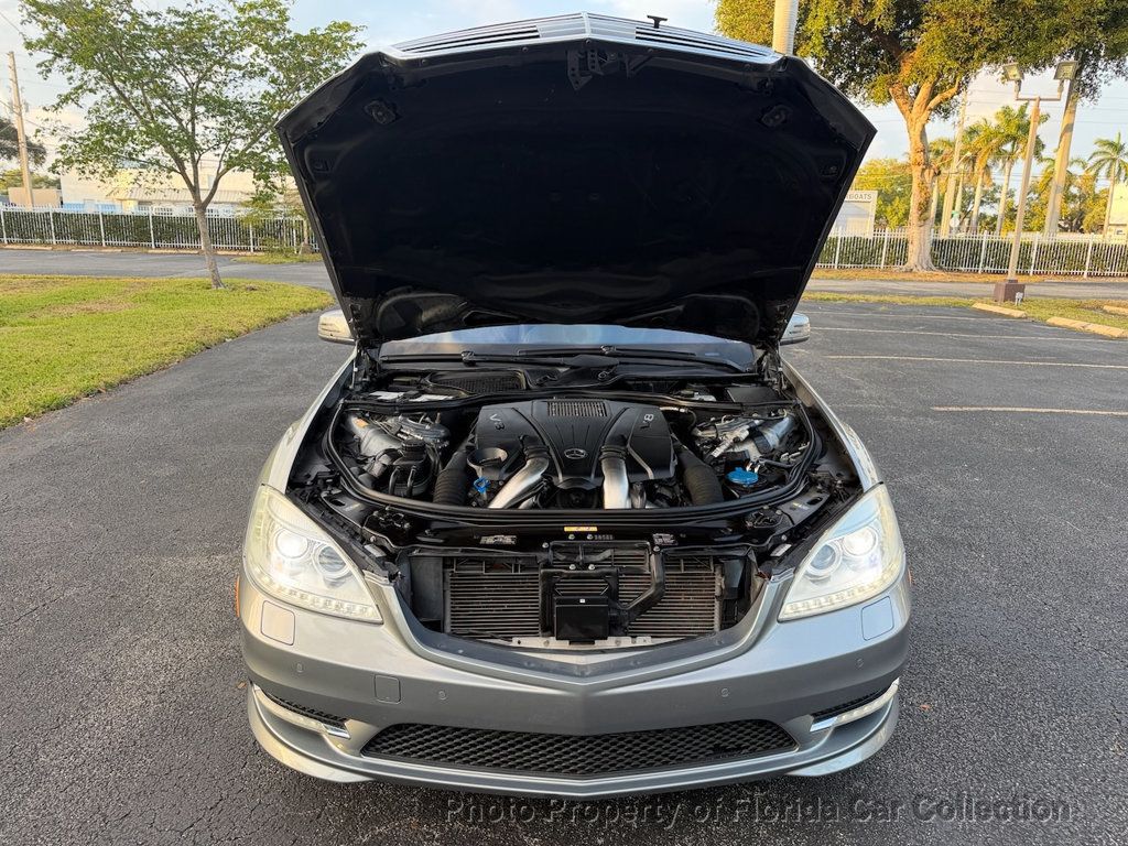 2013 Mercedes-Benz S-Class S550 AMG Sport Package  - 22991213 - 77