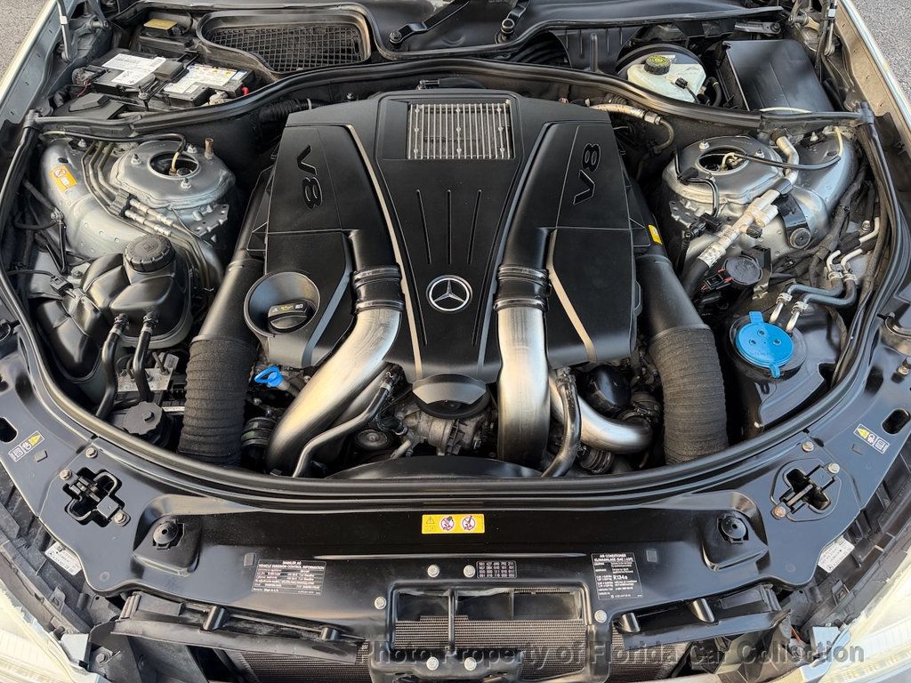 2013 Mercedes-Benz S-Class S550 AMG Sport Package  - 22991213 - 79
