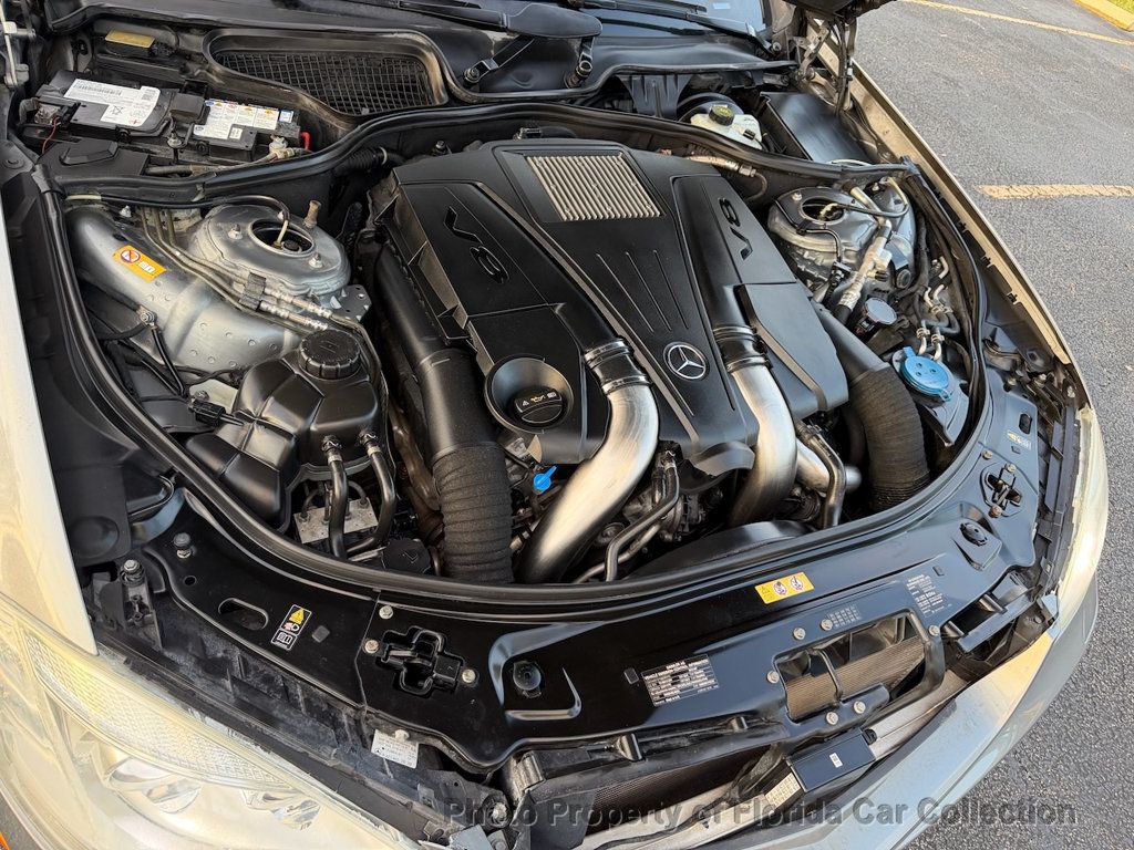 2013 Mercedes-Benz S-Class S550 AMG Sport Package  - 22991213 - 80