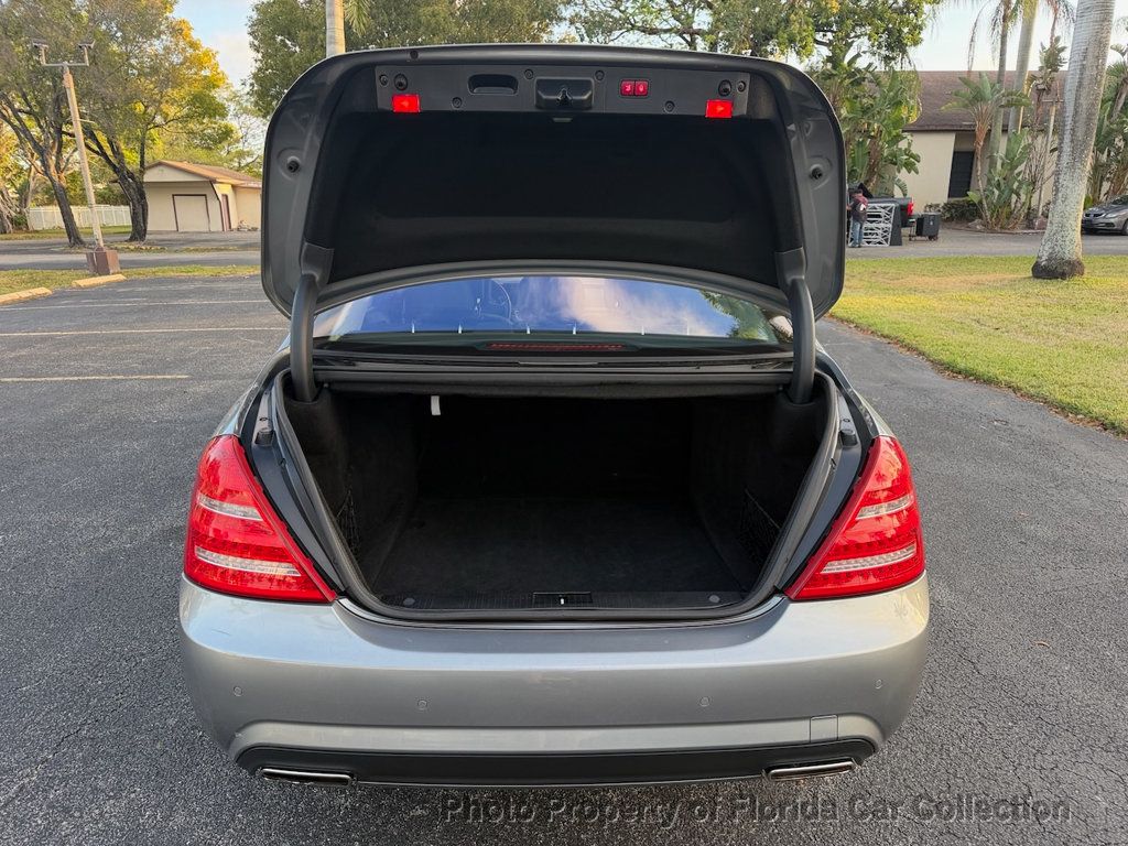 2013 Mercedes-Benz S-Class S550 AMG Sport Package  - 22991213 - 82