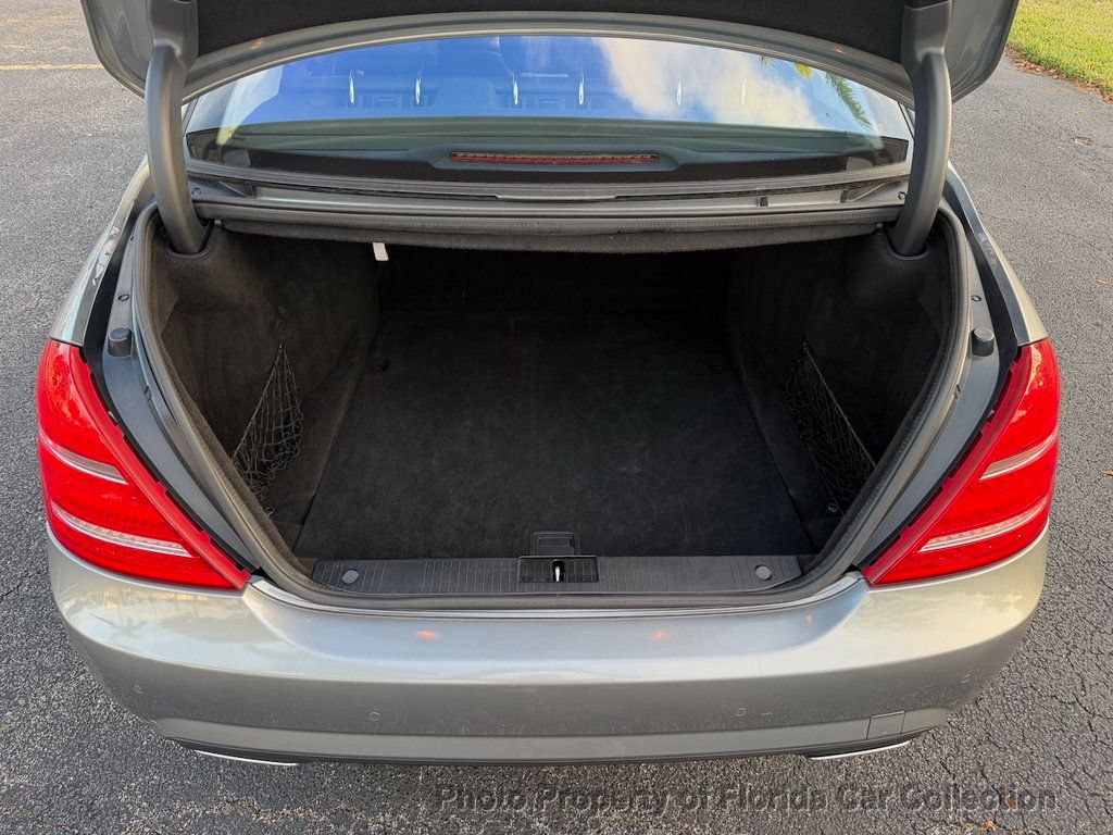 2013 Mercedes-Benz S-Class S550 AMG Sport Package  - 22991213 - 84