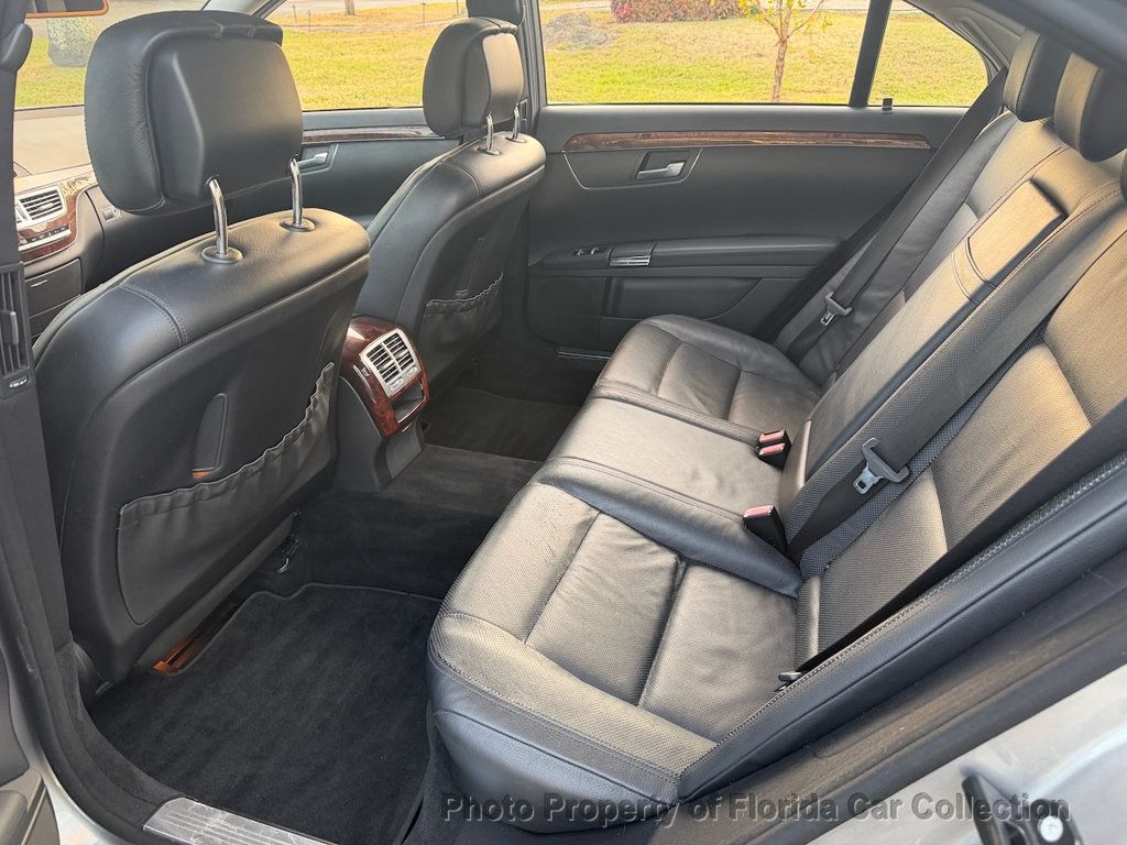 2013 Mercedes-Benz S-Class S550 AMG Sport Package  - 22991213 - 8