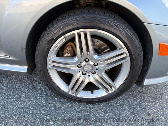 2013 Mercedes-Benz S-Class S550V 4-MATIC - 23020252 - 12