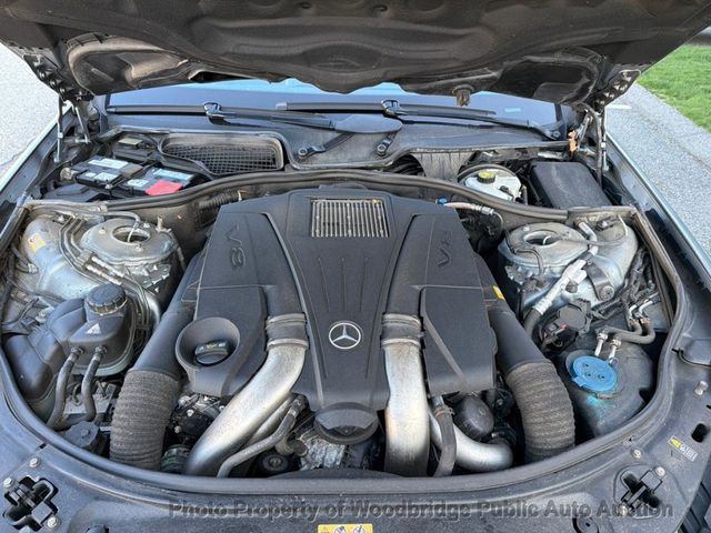 2013 Mercedes-Benz S-Class S550V 4-MATIC - 23020252 - 15